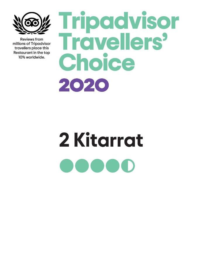 2 Kitarrat Boutique Hotel & Spa ดูร์เรส ภายนอก รูปภาพ