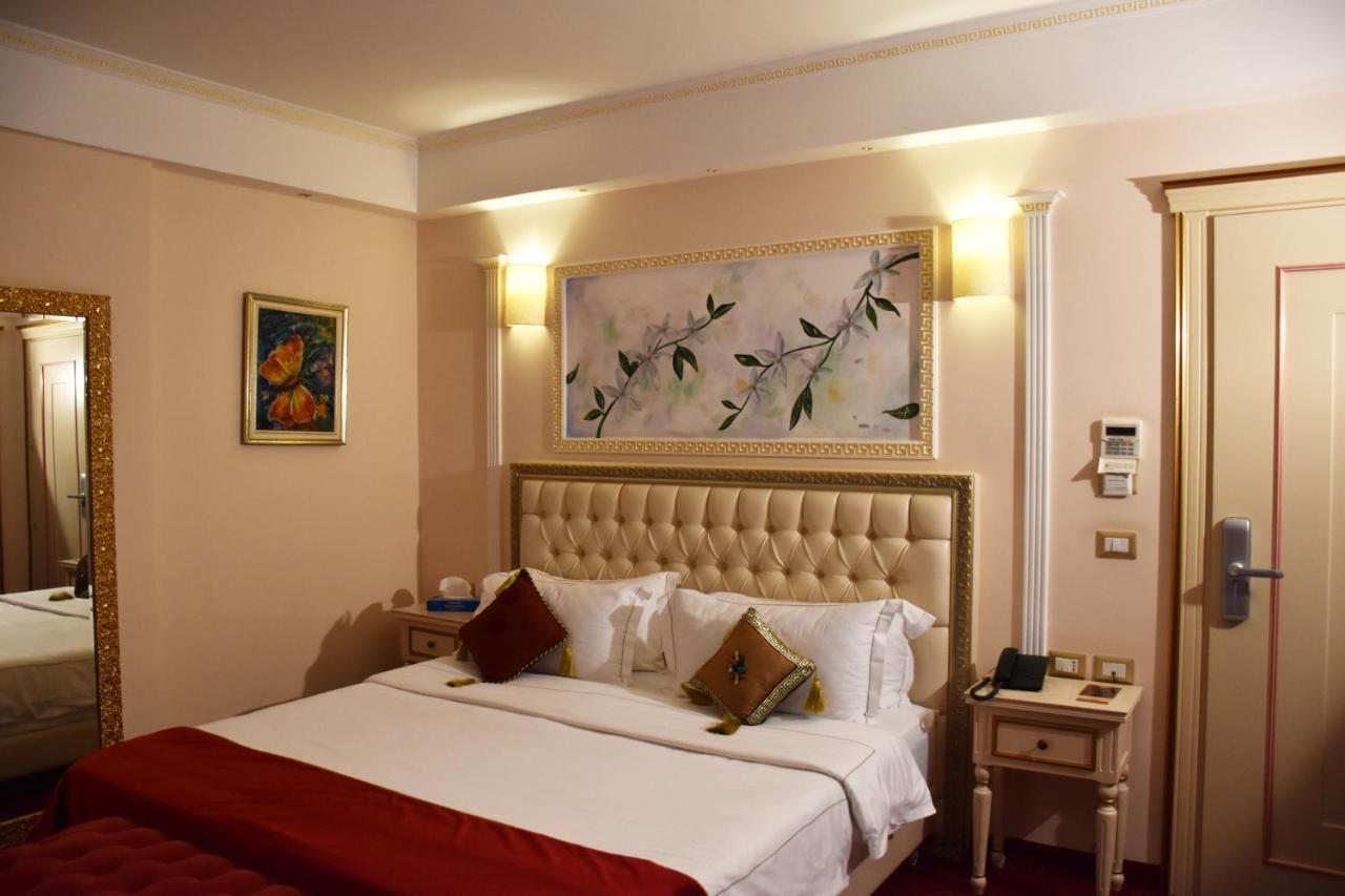 2 Kitarrat Boutique Hotel & Spa ดูร์เรส ภายนอก รูปภาพ