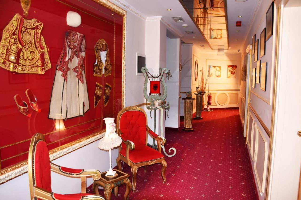 2 Kitarrat Boutique Hotel & Spa ดูร์เรส ภายนอก รูปภาพ