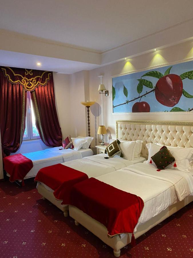 2 Kitarrat Boutique Hotel & Spa ดูร์เรส ภายนอก รูปภาพ