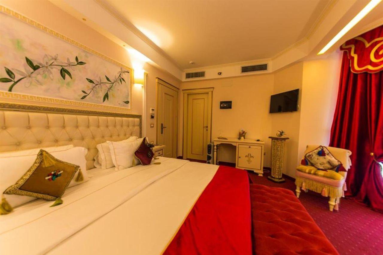 2 Kitarrat Boutique Hotel & Spa ดูร์เรส ภายนอก รูปภาพ