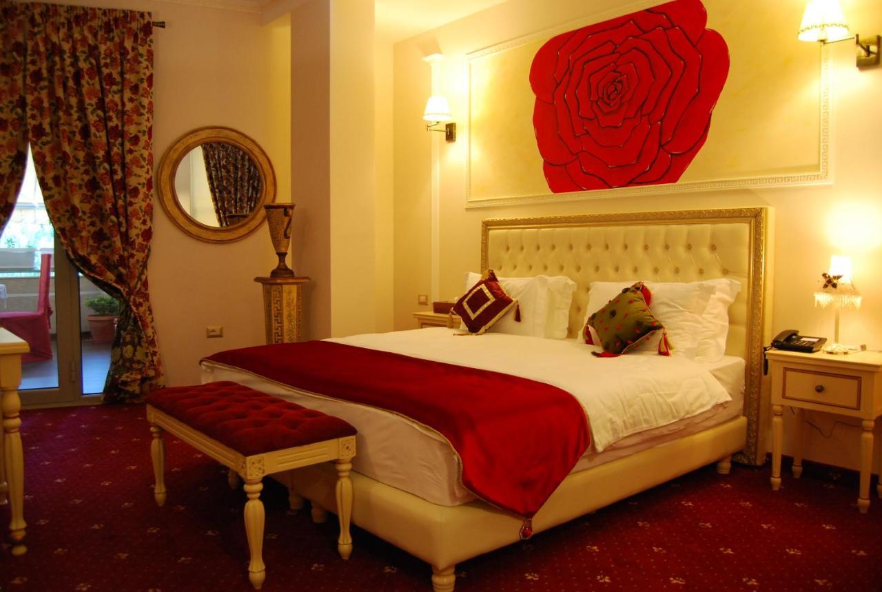 2 Kitarrat Boutique Hotel & Spa ดูร์เรส ภายนอก รูปภาพ